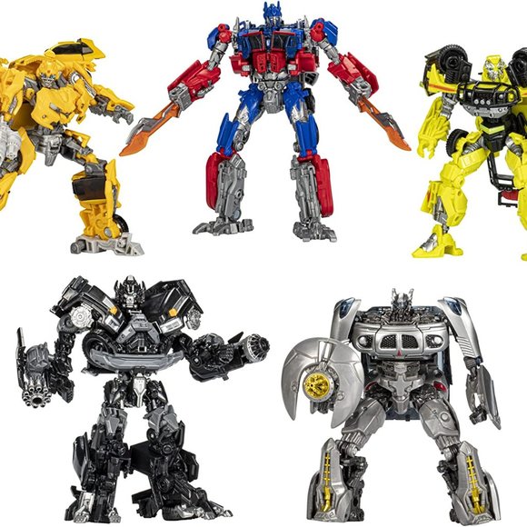 New!!! Transformers Studio Series Movie 1 - 15th Anniversary Amazon Exclusive - Picture 2 of 6